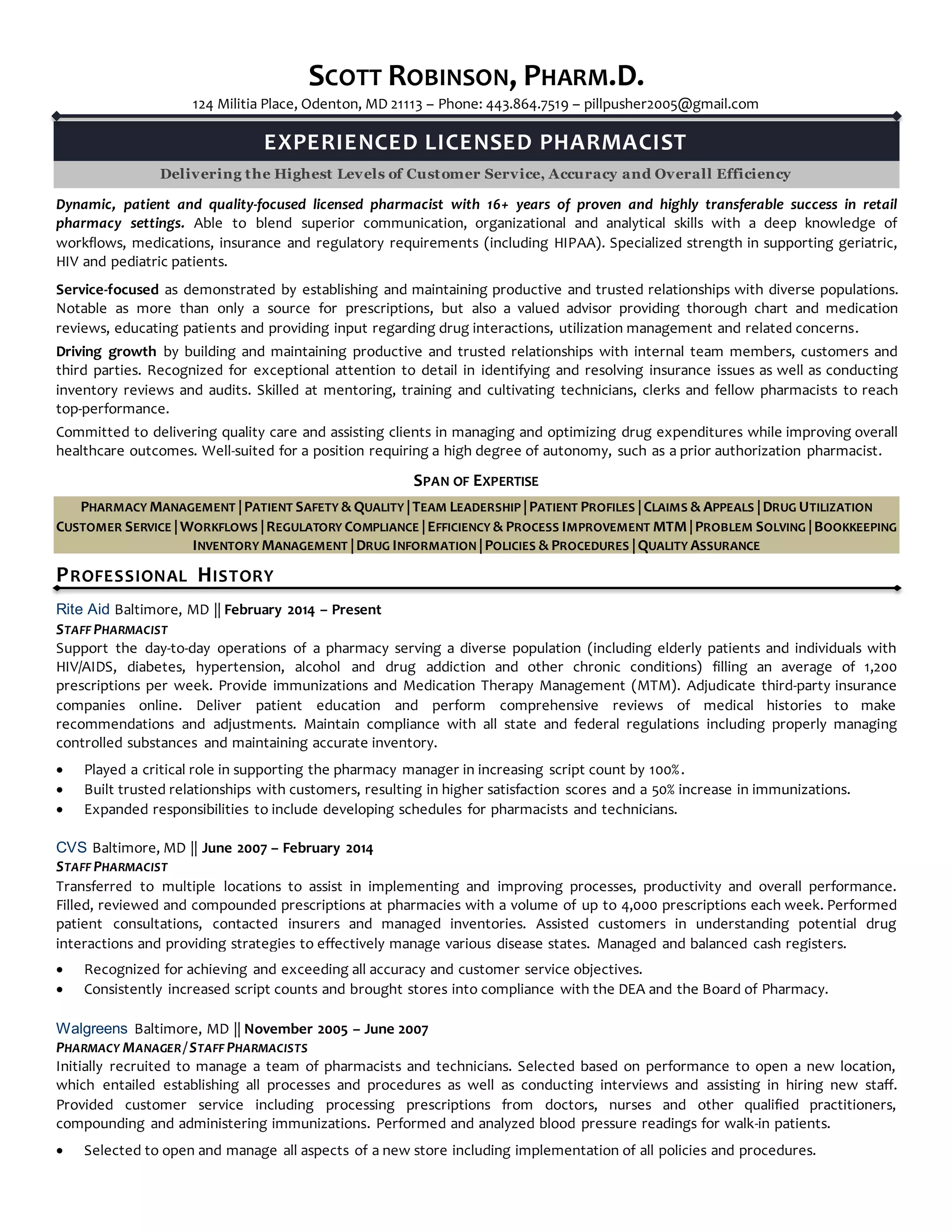 Scott Robinson Resume Complete - Scott Robinson Resume Complete 1 2048 