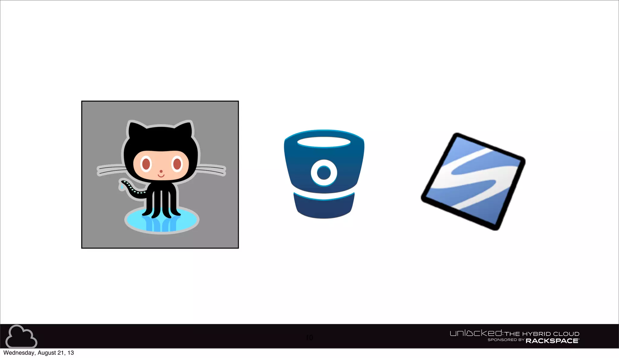 10
Wednesday, August 21, 13
 