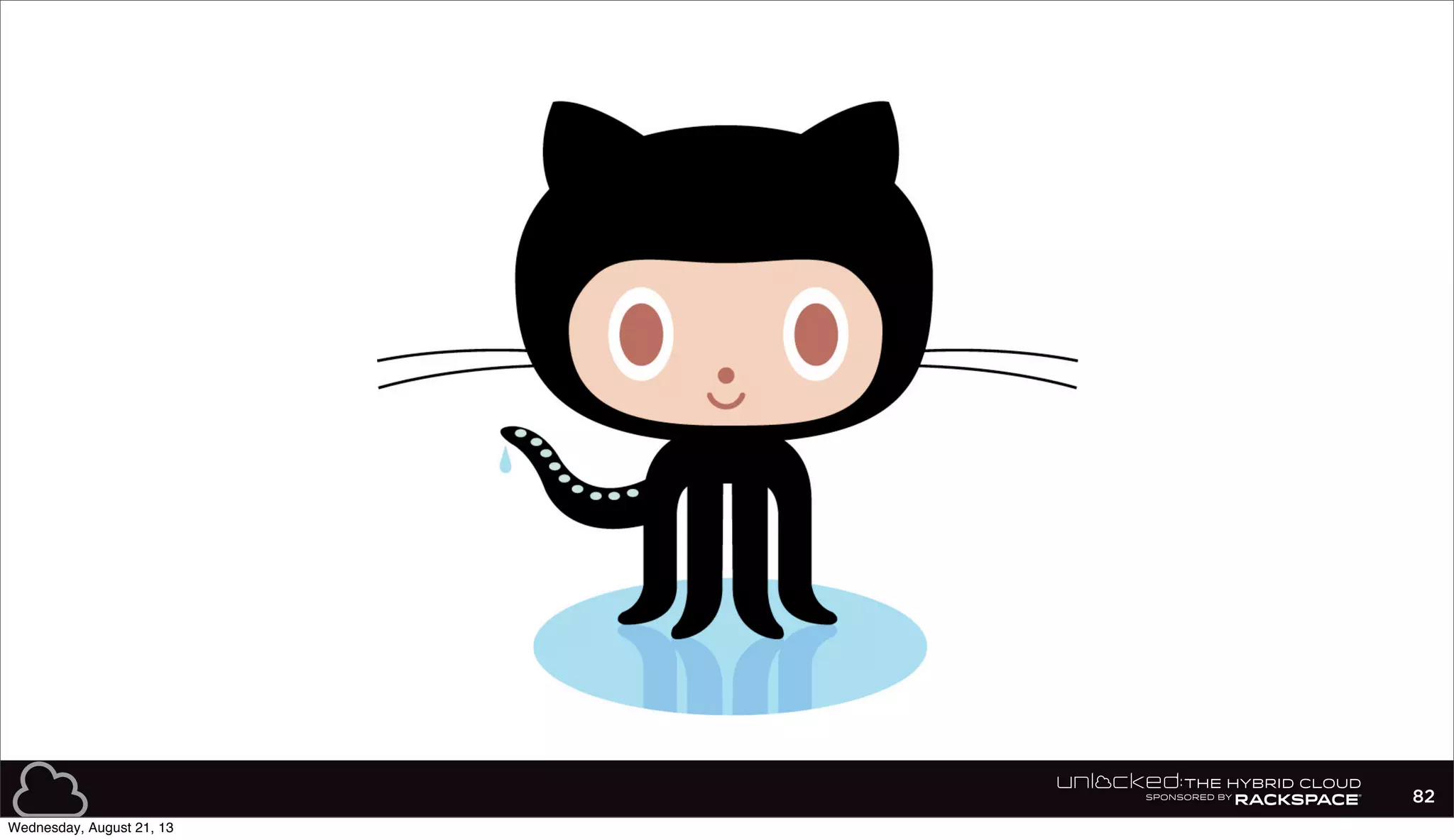 82
Wednesday, August 21, 13
 