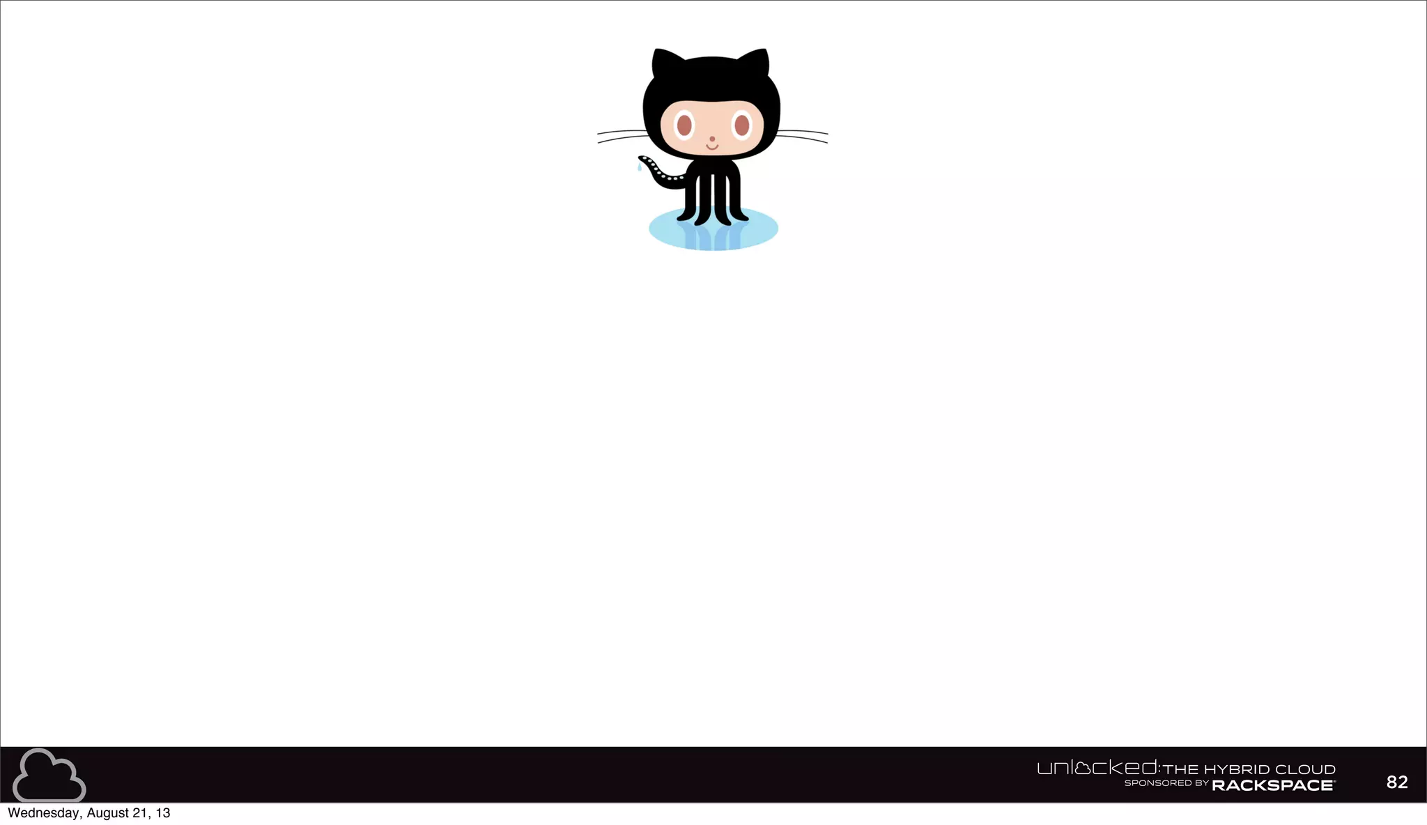 82
Wednesday, August 21, 13
 