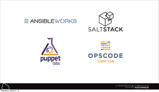 15
Wednesday, August 21, 13
 