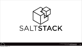 25
Wednesday, August 21, 13
 