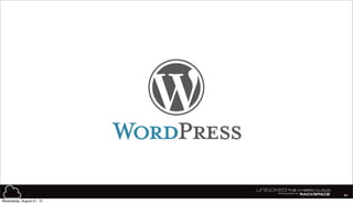 69
Wednesday, August 21, 13
 