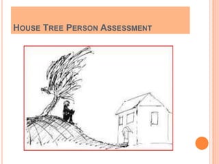 Tree Person Design House Tree Person Therapy Activity – THJMR