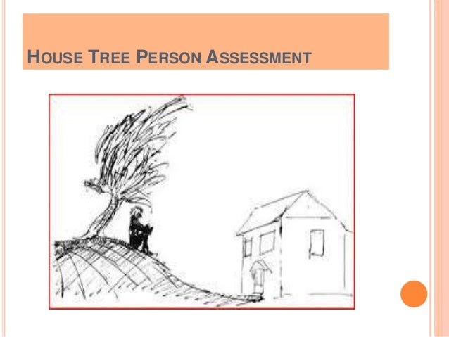 house tree person technique house tree person