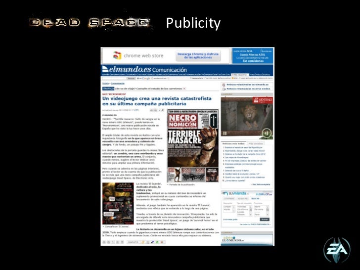 Threats to video game industry image