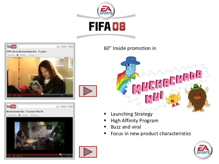 Electronic arts supply chain picture