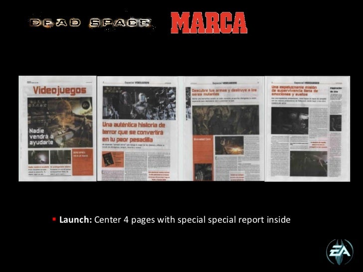 Ea strengths and weaknesses image