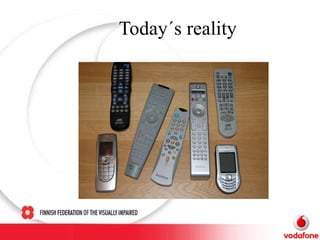 Today´s reality 