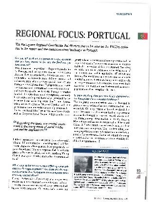 Communication Director EACD Lisbon Debates Regional focus Portugal Rui Martins 2012