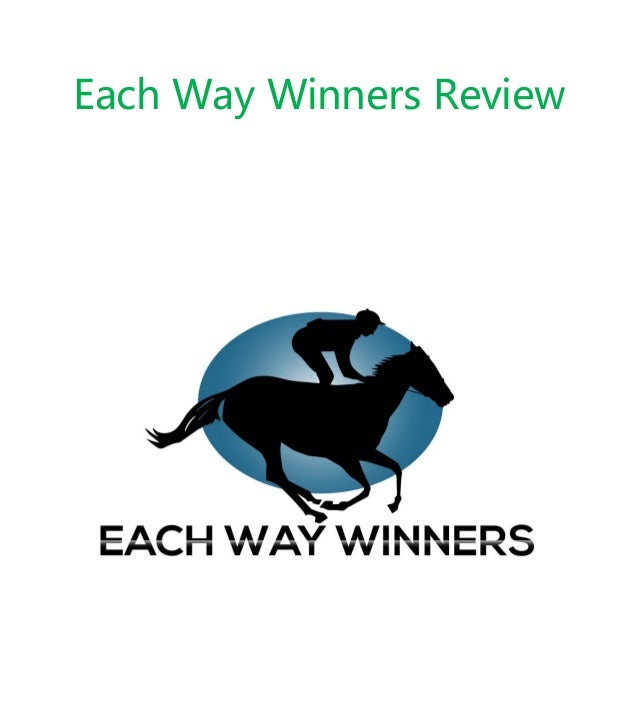 Each way winners review