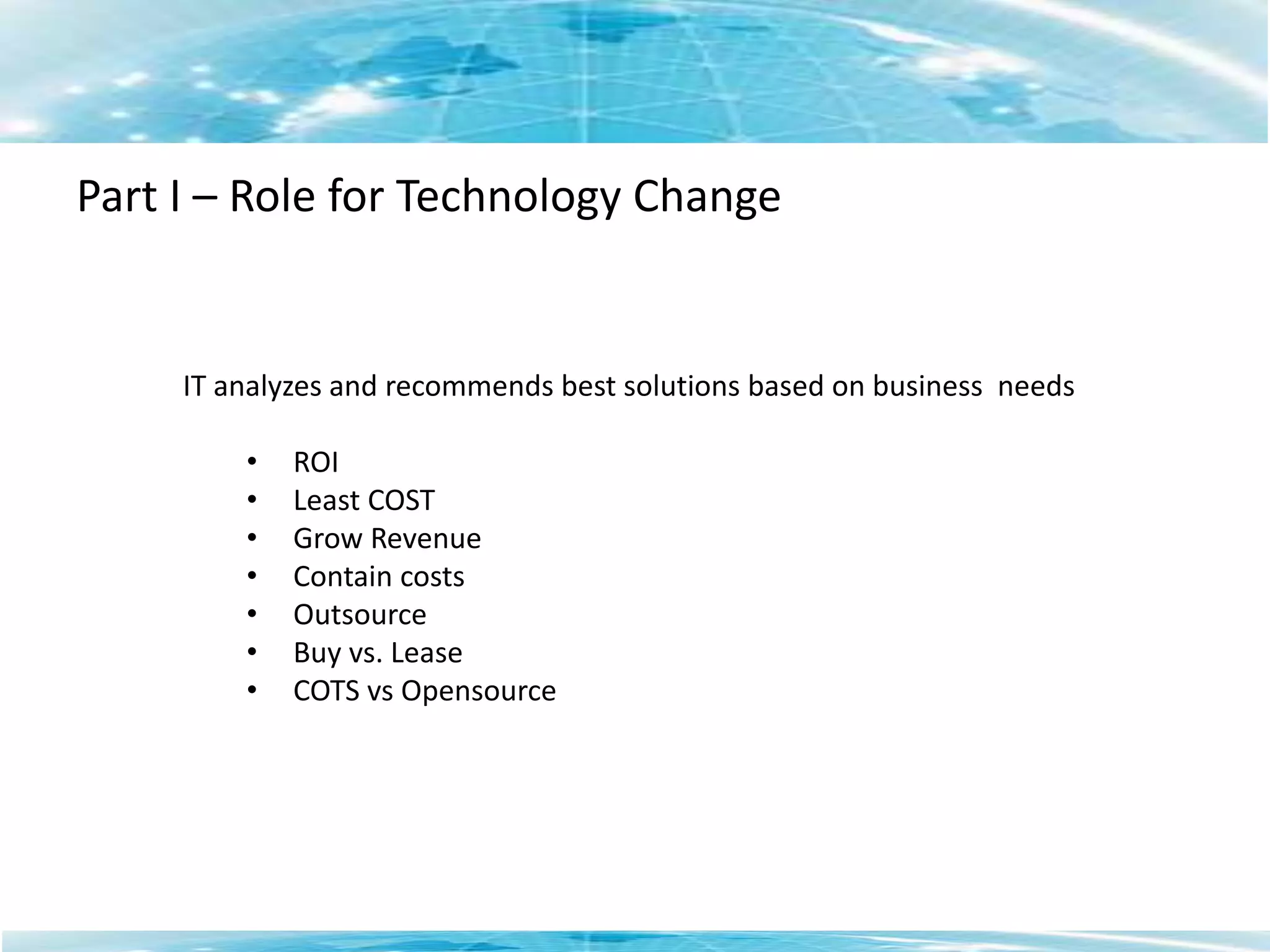 Part I – Overview of EA MethodstmforumSID