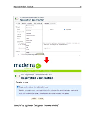 Jira User Guide.pdf Ea Connector For Jira User Guide | PDF