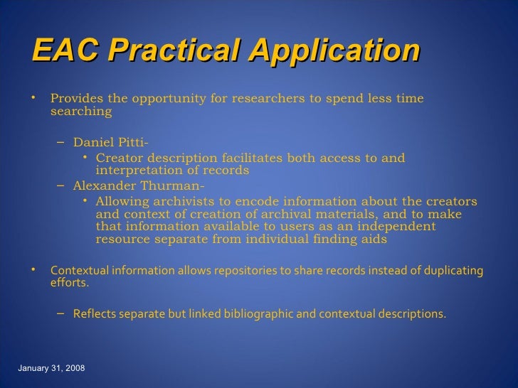 What Is Eac : What is Estimate at Completion (EAC) in Project ...