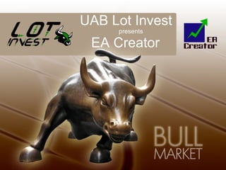 EA Creator presents UAB Lot Invest 