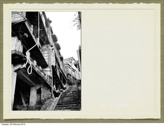 SuChi Street


Tuesday, 26 February 2013
 