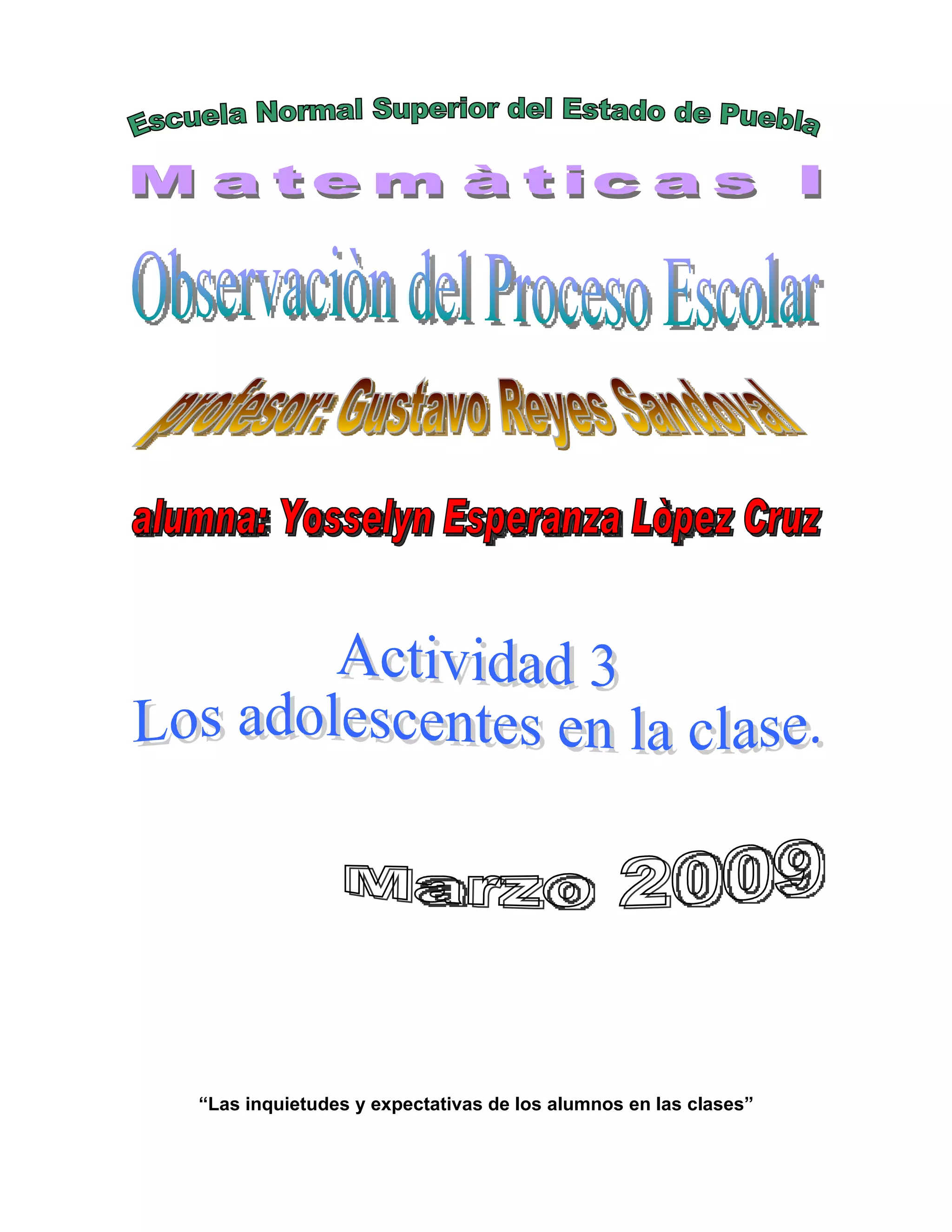 ACTIVIDAD 3