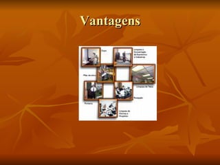 Vantagens 