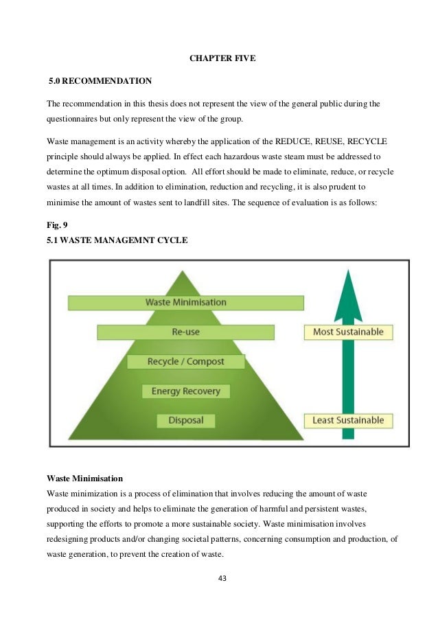 management risk thesis