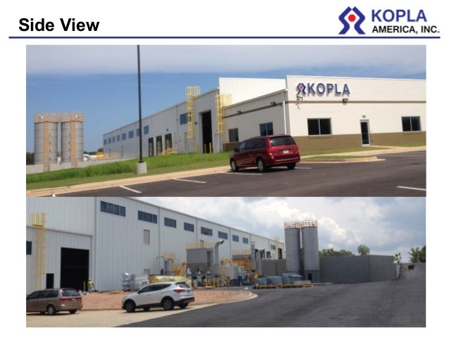 KOPLA GA Plant - 2016