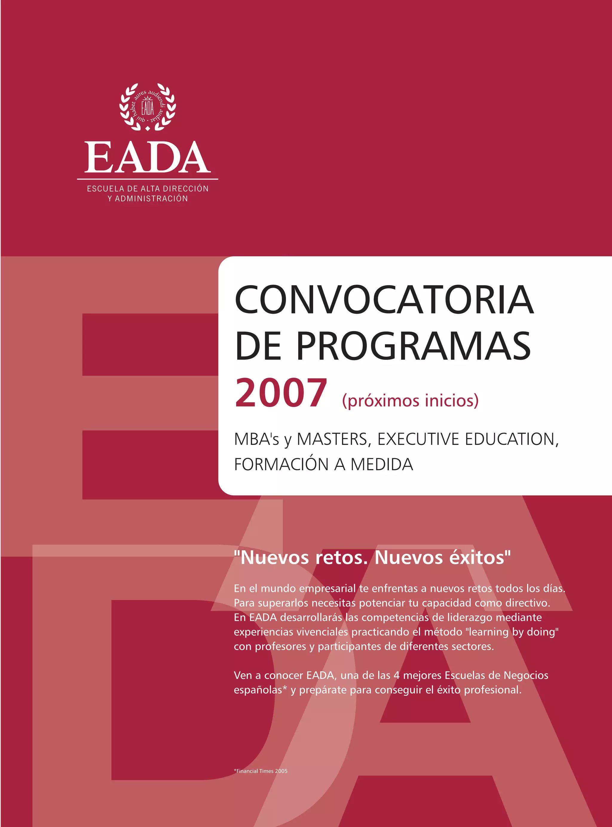 CONVOCATORIA DE PROGRAMAS 2007/2008




                                      17
 