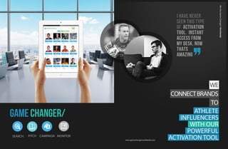 GameChanger Presentation