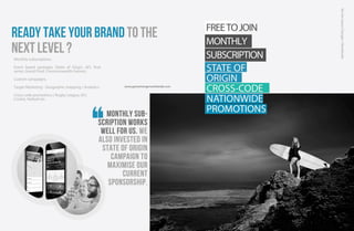 GameChanger Presentation