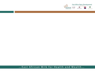 Costs and benefits analysis of feed technologies promoted by the East Africa Dairy Development Project (EADD): Study conducted in Rwanda, Uganda and Kenya