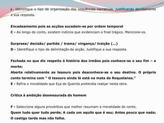 - Guanes iria desperdiçar a sua fortuna nas tavernas e com os rufiões;