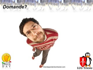 Domande? theindependentcontractor.com 