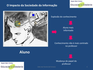 educacao a distância: Proposta Pedagogica