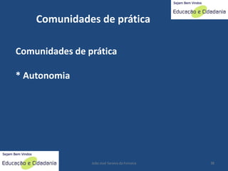 educacao a distância: Proposta Pedagogica