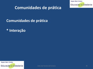 educacao a distância: Proposta Pedagogica