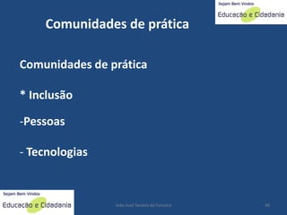 educacao a distância: Proposta Pedagogica