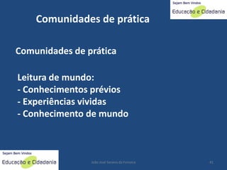 educacao a distância: Proposta Pedagogica