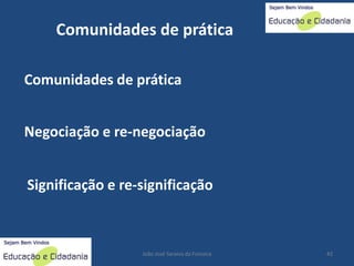 educacao a distância: Proposta Pedagogica