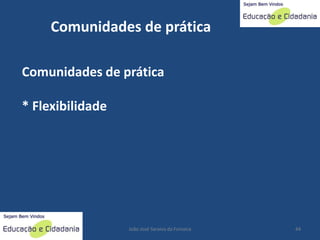 educacao a distância: Proposta Pedagogica