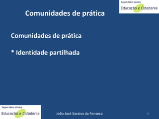 educacao a distância: Proposta Pedagogica