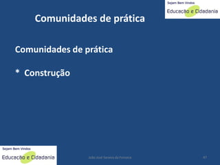 educacao a distância: Proposta Pedagogica