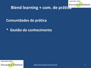 educacao a distância: Proposta Pedagogica