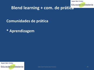 educacao a distância: Proposta Pedagogica
