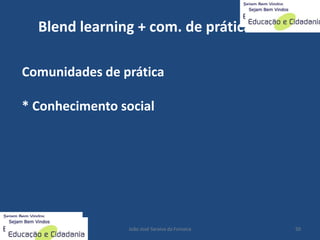 educacao a distância: Proposta Pedagogica