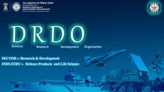 EADR DRDO | PPTX
