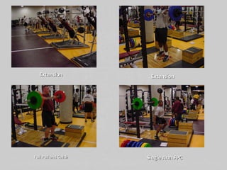 Extension
Full Pull and Catch Single Arm FPC
Extension
 