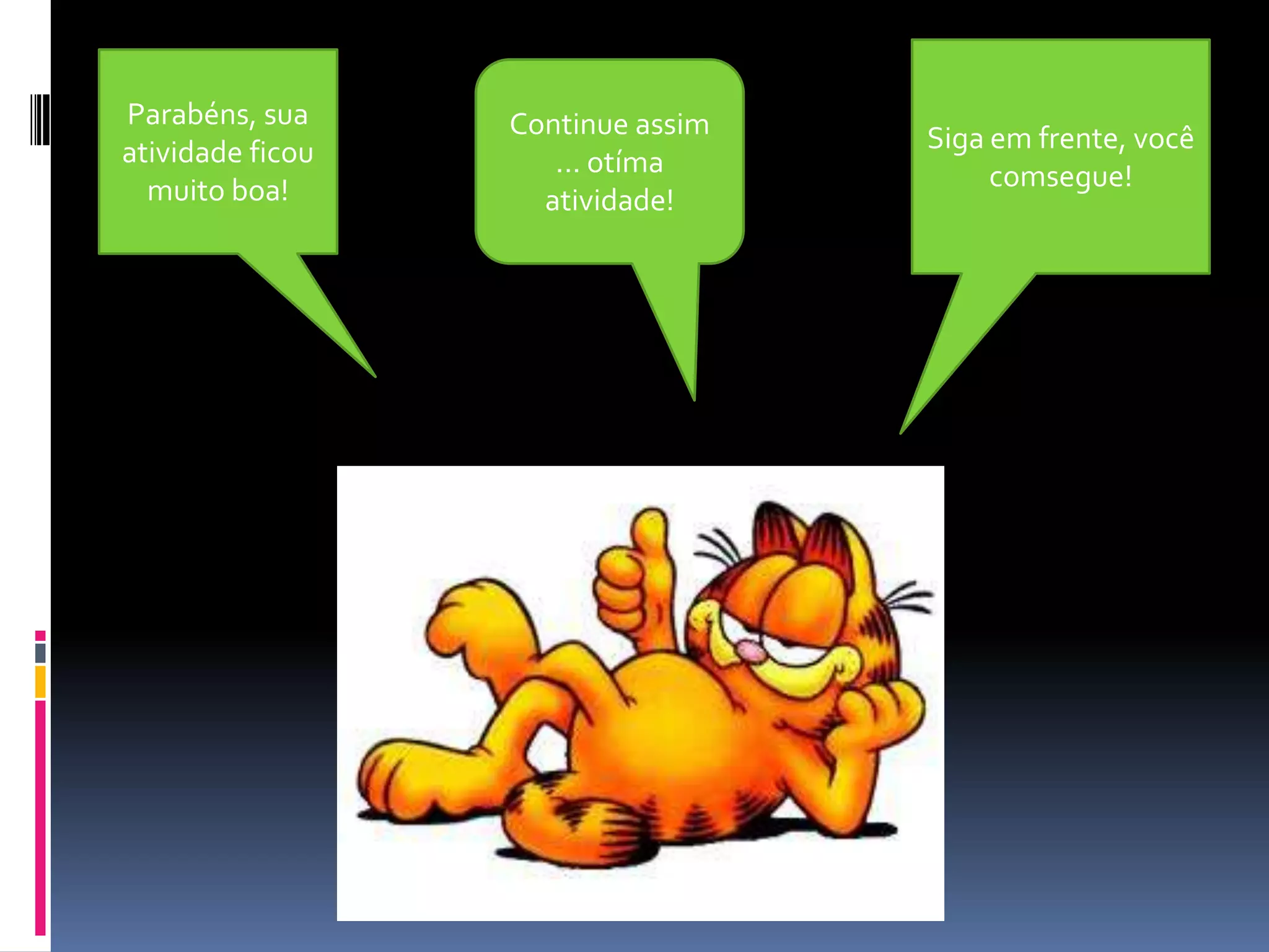 Analise dos fóruns;