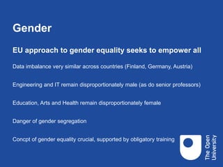Digital Higher Education and diversity and Inclusion | PPTX