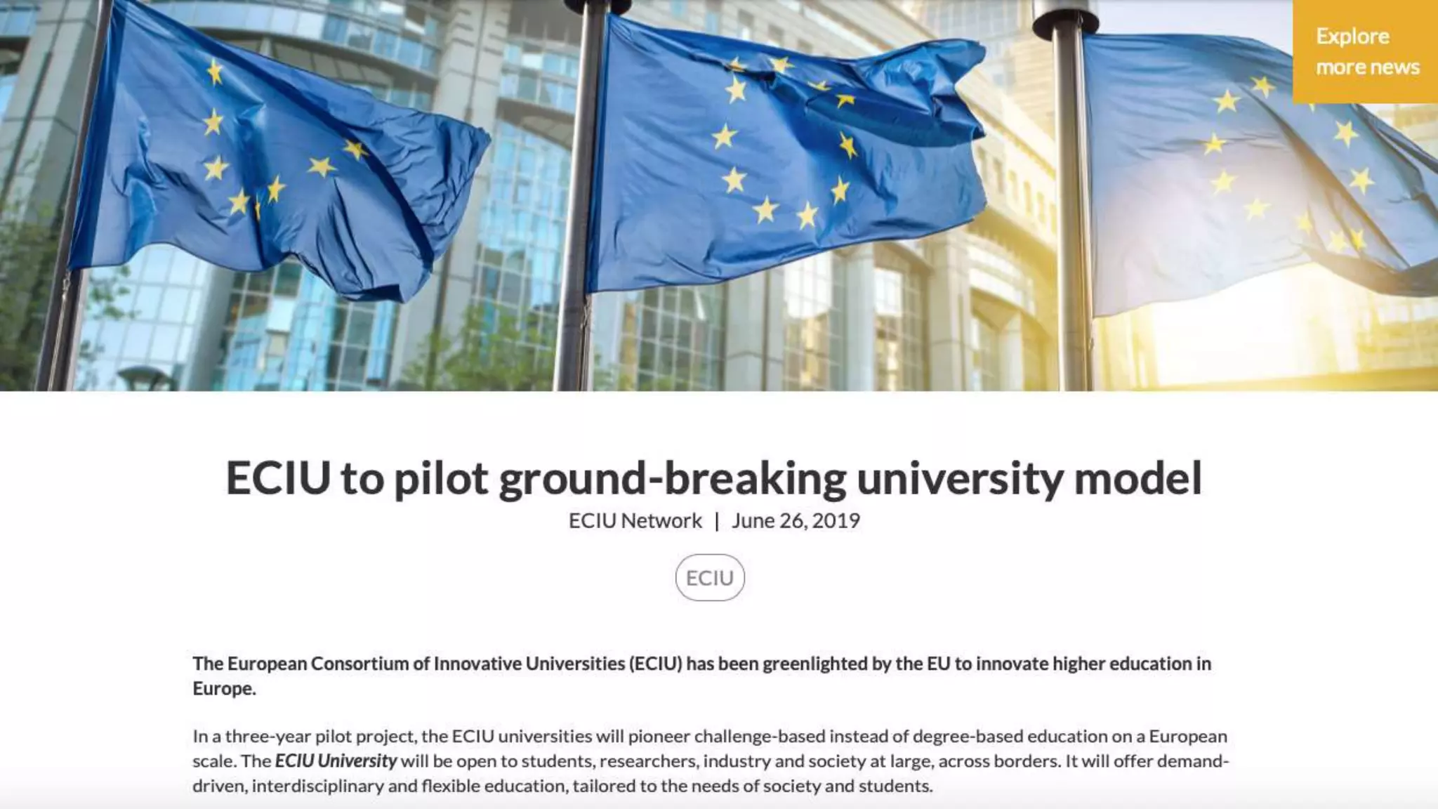 Digital Transformation and Innovation in Education: Embracing a New ...