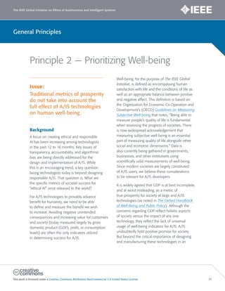Ethically Aligned Design (Version 2 - For Public Discussion) | PDF