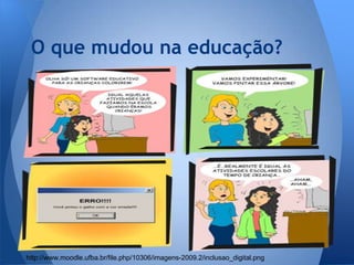O que mudou na educação?




http://www.moodle.ufba.br/file.php/10306/imagens-2009.2/inclusao_digital.png
 