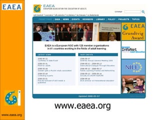 Eaea French 2008